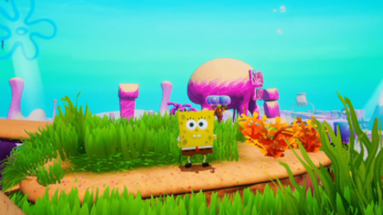 Comprueba cómo luce SpongeBob SquarePants: Battle for Bikini Bottom – Rehydrated en Nintendo Switch con este gameplay