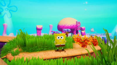 Comprueba cómo luce SpongeBob SquarePants: Battle for Bikini Bottom – Rehydrated en Nintendo Switch con este gameplay