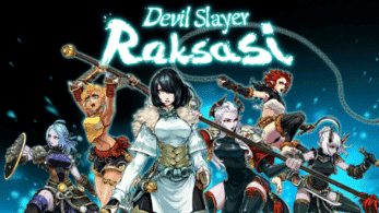 Devil Slayer: Raksasi llegará a Nintendo Switch