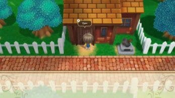 Nuevo gameplay occidental de Story of Seasons: Friends of Mineral Town en Nintendo Switch