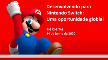 Nintendo oficializa la homologación y el envío de kits de desarrollo para los estudios brasileños