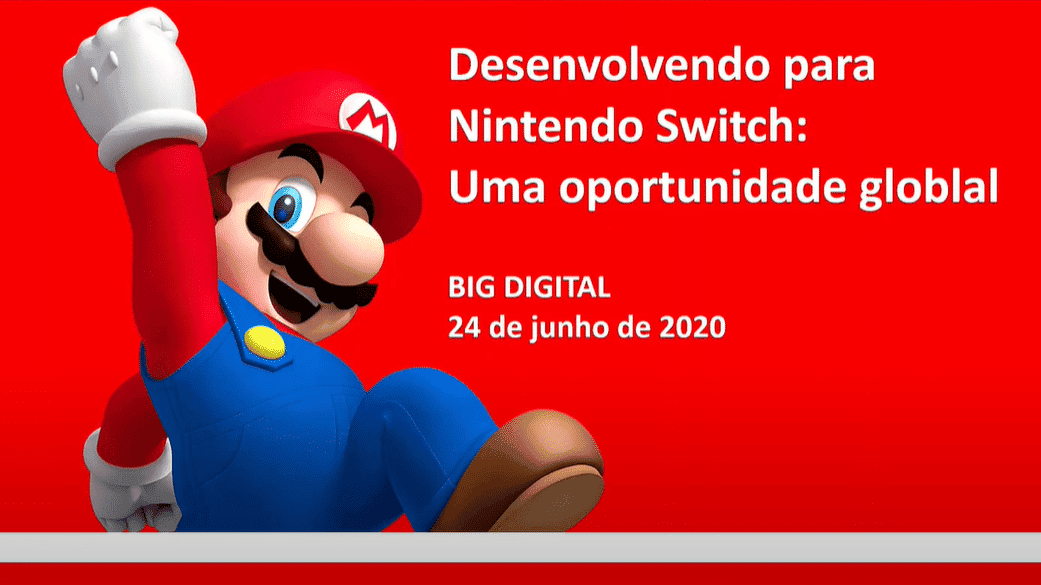 Nintendo oficializa la homologación y el envío de kits de desarrollo para los estudios brasileños