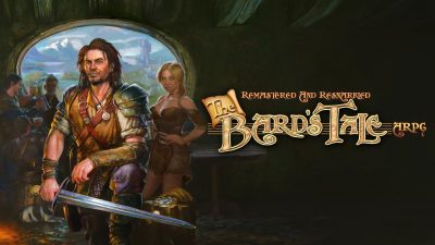 The Bard’s Tale ARPG: Remastered and Resnarkled confirma oficialmente su estreno en Nintendo Switch para el 18 de junio