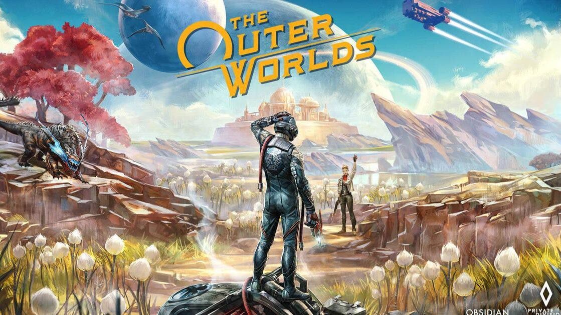 The Outer Worlds gana el premio Nébula al mejor guión de un videojuego