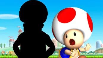 Artista imagina a Toad de Super Mario con aspecto humano y es lo más perturbador que hemos visto en años