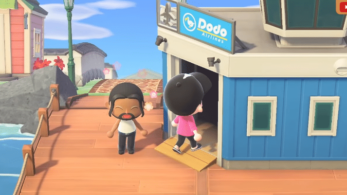 El actor Danny Trejo nos muestra su isla de Animal Crossing: New Horizons en este vídeo