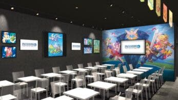 Square Enix ambientará sus cafeterías de Trials of Mana por tiempo limitado en Japón