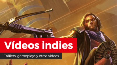 Vídeos indies: Project Warlock, Röki, Spacejacked, Hakoniwa Explorer Plus, One Way Heroics Plus, The Almost Gone y más