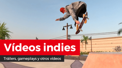 Vídeos indies: Muse Dash, RetroMania Wrestling, Goosebumps: Dead of Night, Him & Her, Skater XL y Unto the End