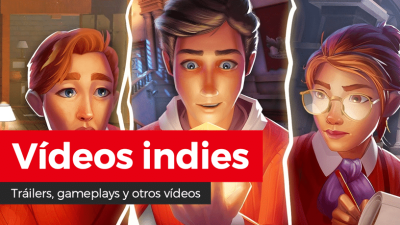 Vídeos indies: Danger Scavenger, The Academy: The First Riddle, Urban Trial Trick, A Summer With The Shiba Inu, Bossgard y más