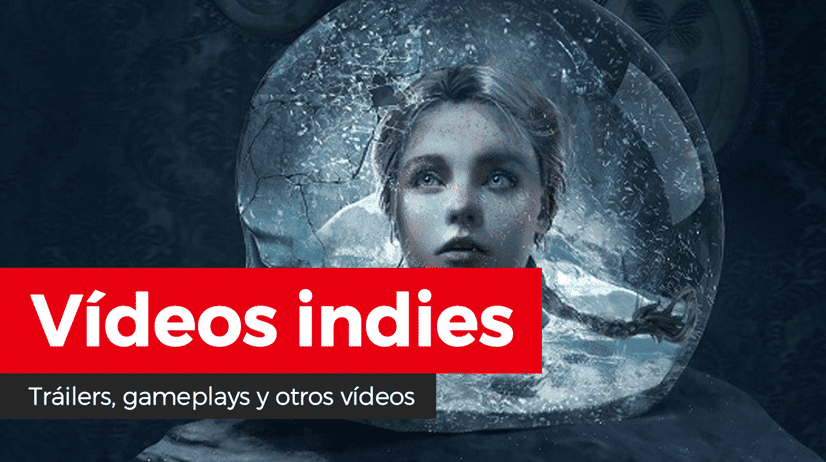 Vídeos indies: Curse of the Sea Rats, Liberated, Remothered: Broken Porcelain y Super Holobunnies: Pause Café