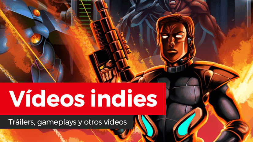 Vídeos indies: Death Come True, Escape from Asura, Immortal Realms, Othercide, Antventor, Night Call y Ultracore