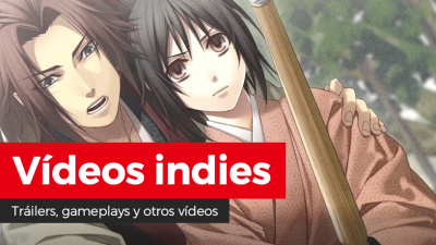 Vídeos indies: Endless Memories, Fuser, Hotshot Racing, Neon Abyss, Rigid Force Redux, The Great Perhaps y más