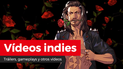 Vídeos indies: Boyfriend Dungeon, Fae Tactics, Gestalt: Steam & Cinder, Haven, Hotshot Racing, Outbuddies DX, Prison Architect: Island Bound y muchos más