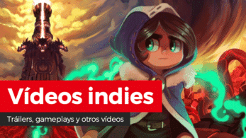 Vídeos indies: Alwa’s Legacy, Jump King y Tcheco in the Castle of Lucio