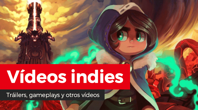 Vídeos indies: Alwa’s Legacy, Jump King y Tcheco in the Castle of Lucio