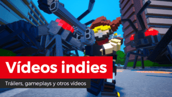 Vídeos indies: Blair Witch, Earth Defense Force: World Brothers, G-Mode Archives 06, Othercide, No Place for Bravery, No Straight Roads y más