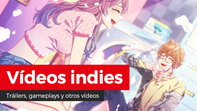 Vídeos indies: Fort Boyard: New Edition, RetroMania Wrestling, Collar X Malice, Cupid Parasite y Disjunction