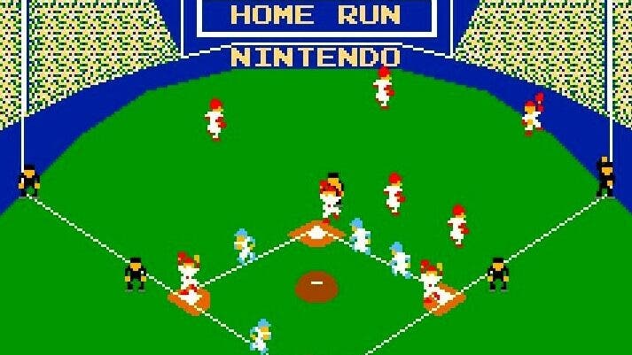 VS. Baseball llegará a Nintendo Switch bajo el sello Arcade Archives de Hamster el 19 de junio