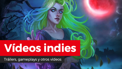 Vídeos indies: RetroMania Wrestling, Robotics;Notes Double Pack, Wintermoor Tactics Club, Endless Fables: Dark Moor y Star Renegades