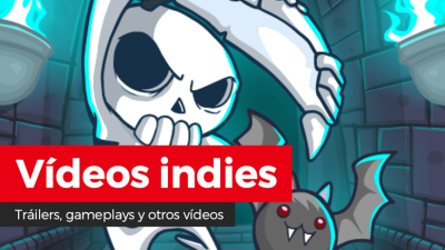 Vídeos indies: Potata: Fairy Flower, The Academy, Depth of Extinction, Skelattack y Summer in Mara