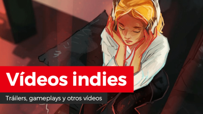 Vídeos indies: Across the Grooves, Death Come True, Edna & Harvey, Maneater, Street Power Soccer, Destrobots, Grimshade, Klaus, Ruiner y más