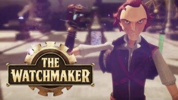 The Watchmaker se lanzará el 8 de octubre en Nintendo Switch