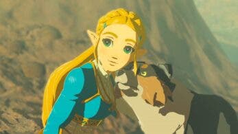 Los finales de The Legend of Zelda: Breath of the Wild tanto el estándar como el auténtico