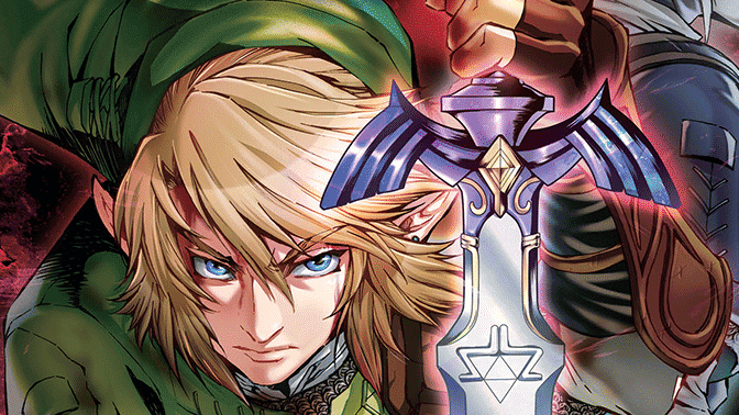 The Legend of Zelda: Twilight Princess y Squid Kids Comedy Show formarán parte del Free Comic Book Day 2020