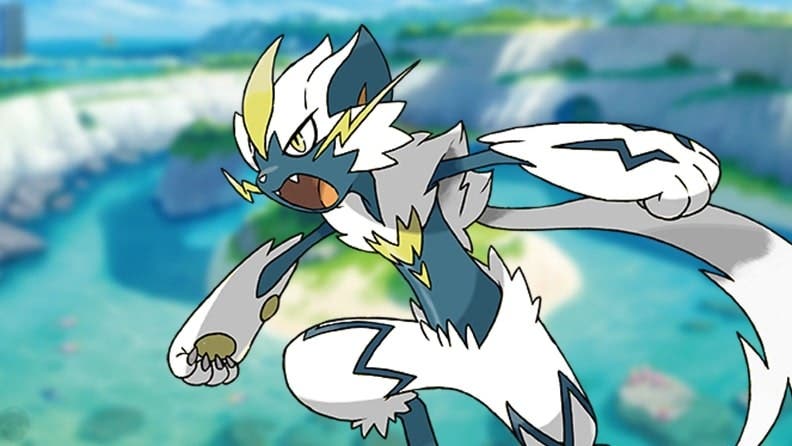 Ya ha comenzado el reparto de Zeraora shiny para Pokémon Espada y Escudo: repasamos cómo recibirlo