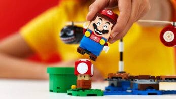 Nintendo afirma que crear LEGO Super Mario fue un trabajo agotador, pero también divertido
