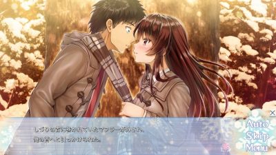 Entergram anuncia las novelas visuales Yukizora no Triangle y Tonari ni Kanojo no Iru Shiawase: Curious Queen para Switch en Japón