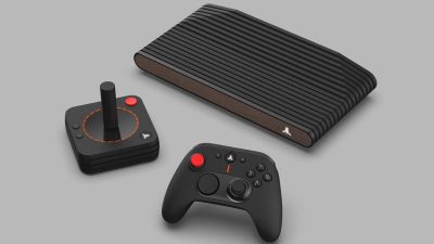 Michael Artz, Director de Operaciones de Atari, habla sobre su próxima consola y elogia a Nintendo por su «trabajo increíble» con Switch