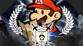 ¡Paper Mario: La Puerta Milenaria se coloca como vuestro juego favorito de la serie en Nintendo Wars!