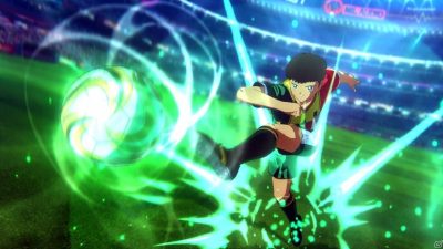 Echad un vistazo a estas capturas y artes de Captain Tsubasa: Rise of New Champions