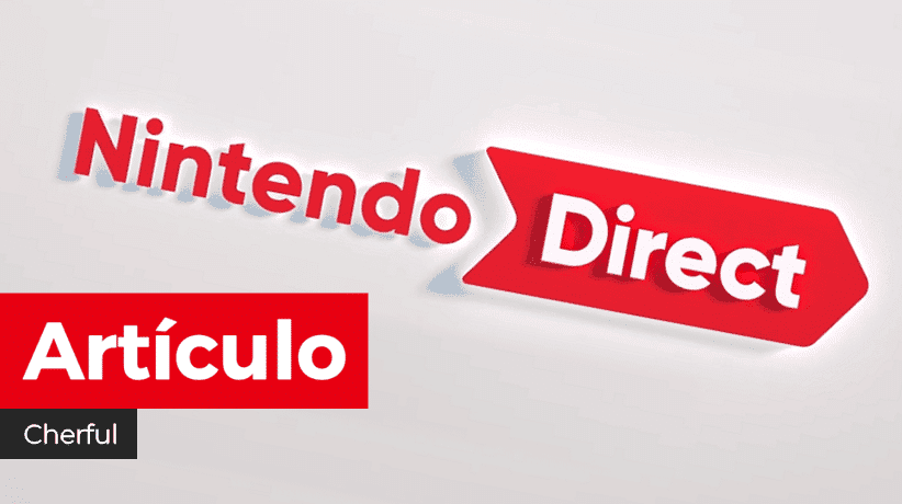 [Artículo] Los 5 mejores Nintendo Direct de la época de Nintendo Switch
