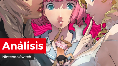 [Análisis] Catherine: Full Body para Nintendo Switch