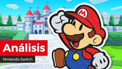[Análisis] Paper Mario: The Origami King para Nintendo Switch