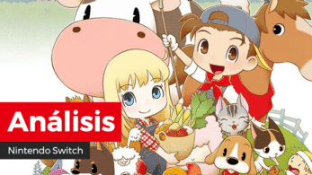 [Análisis] Story of Seasons: Friends of Mineral Town para Nintendo Switch