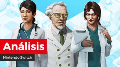 [Análisis] Big Pharma para Nintendo Switch