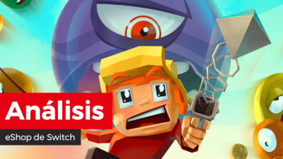 [Análisis] Spheroids para Nintendo Switch