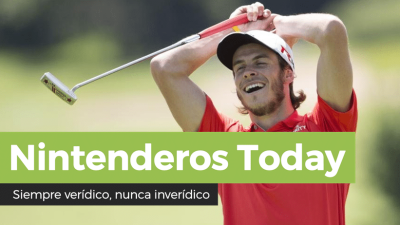 Nintenderos Today #44: Un GTA alternativo para Switch, Bale en PGA Tour 2K21, Nintendo patenta el Joy-Con Drift y más