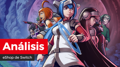 [Análisis] CrossCode para Nintendo Switch