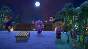 Animal Crossing: New Horizons recibe la caña de bambú como nuevo artículo de temporada