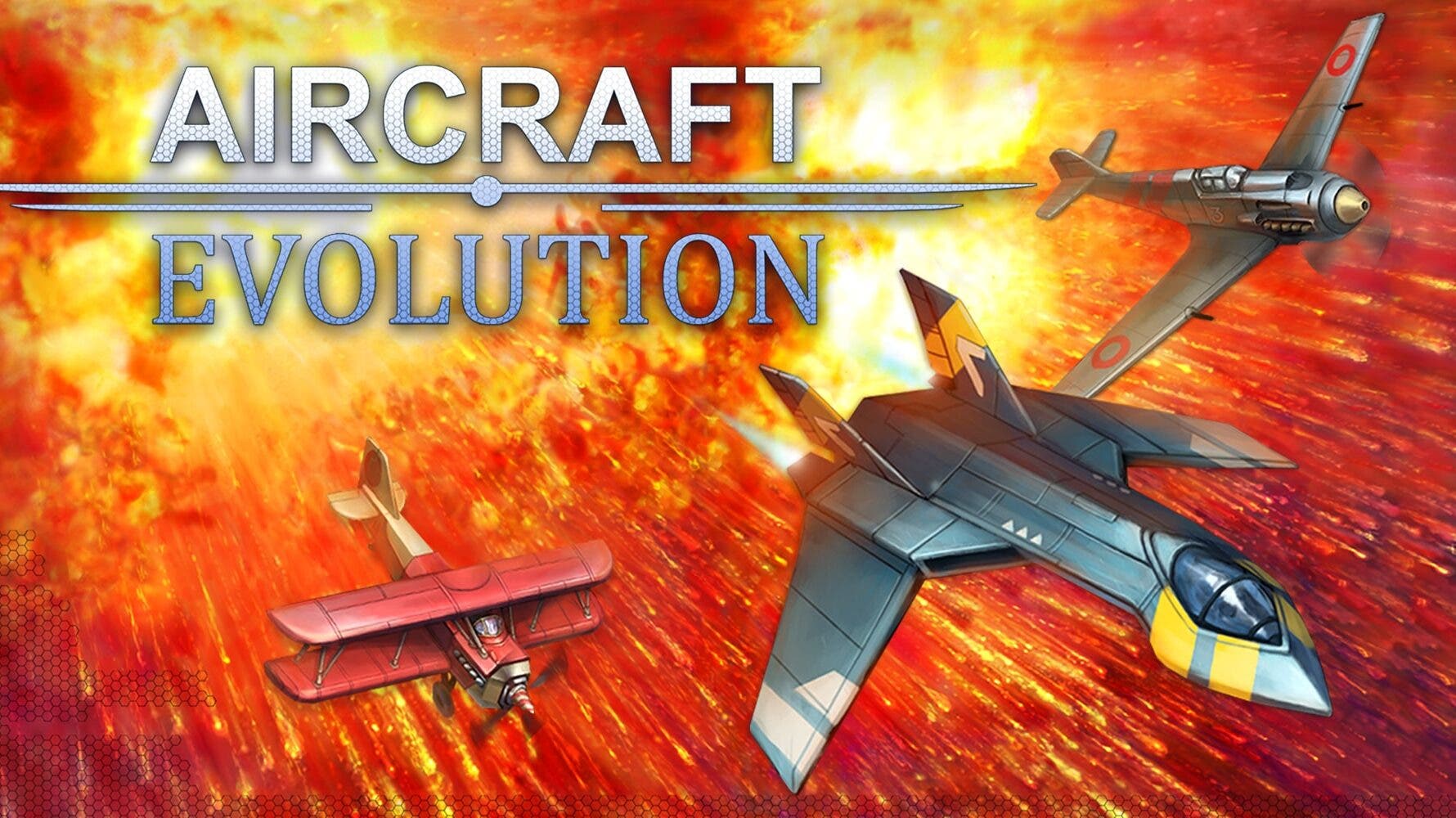 Aircraft Evolution aterrizará el 22 de julio en Nintendo Switch