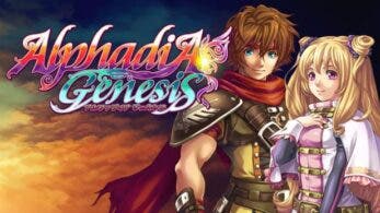 Alphadia Genesis se estrenará el 6 de agosto en Nintendo Switch