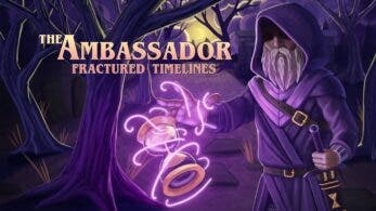 The Ambassador: Fractured Timelines se lanzará el 13 de agosto en Nintendo Switch