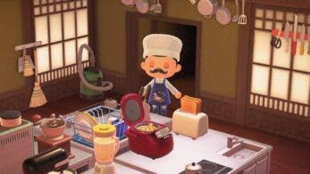Nuevo datamine de Animal Crossing: New Horizons apunta a la llegada de costura y cocina