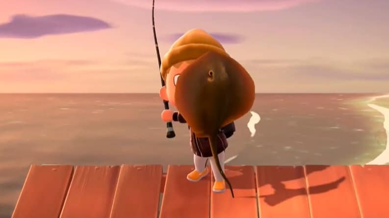 Todos los bichos, peces y criaturas marinas que llegan a Animal Crossing: New Horizons en agosto