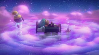 Animal Crossing: New Horizons: Un repaso a la función de soñar e islas de Nintenderos
